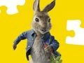 Παιχνίδι Παζλ Peter Rabbit  σε απευθείας σύνδεση