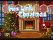 Παιχνίδι Hex Link Χριστούγεννα  σε απευθείας σύνδεση