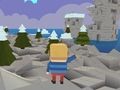 Παιχνίδι Kogama: Snowy Adventure σε απευθείας σύνδεση