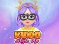 Παιχνίδι Kiddo Style Up σε απευθείας σύνδεση