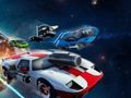 Παιχνίδι Burnin 'Rubber multiplayer σε απευθείας σύνδεση