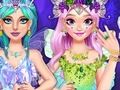 Παιχνίδι Ρουτίνα περιποίησης δέρματος Fantasy  σε απευθείας σύνδεση