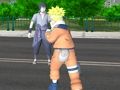 Παιχνίδι Naruto 3D παιχνίδι  σε απευθείας σύνδεση