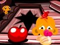 Παιχνίδι Monkey Go Happy Stage 696 σε απευθείας σύνδεση