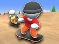 Παιχνίδι Flip Skater Idle σε απευθείας σύνδεση