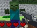 Παιχνίδι Noob: Zombie Killer σε απευθείας σύνδεση