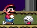 Παιχνίδι Super Mario Flash Halloween Έκδοση  σε απευθείας σύνδεση