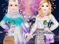 Παιχνίδι Bffs Παραμονή Πρωτοχρονιάς  σε απευθείας σύνδεση