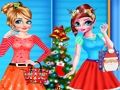 Παιχνίδι BFF Christmas Getup σε απευθείας σύνδεση