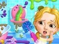 Παιχνίδι Sweet Baby Hotel Cleanup σε απευθείας σύνδεση