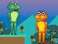 Παιχνίδι Froggy Man 2 σε απευθείας σύνδεση
