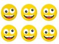 Παιχνίδι Βρείτε τη διαφορά: Emoji Puzzle σε απευθείας σύνδεση