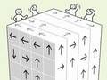 Παιχνίδι Ξεκλείδωμα κύβου 3D σε απευθείας σύνδεση