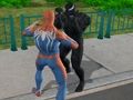 Παιχνίδι Spiderman και Venom  σε απευθείας σύνδεση