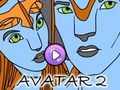 Παιχνίδι Έγχρωμο βιβλίο Avatar 2  σε απευθείας σύνδεση