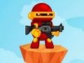 Παιχνίδι Shooter μαθηματικών LOF σε απευθείας σύνδεση