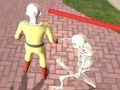 Παιχνίδι Παιχνίδι One Punch Man 3D  σε απευθείας σύνδεση
