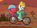 Παιχνίδι Μήλο και Κρεμμύδι BMX Day  σε απευθείας σύνδεση