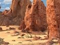 Παιχνίδι Red Rock Desert Escape σε απευθείας σύνδεση