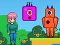 Παιχνίδι Ichikas Adventure σε απευθείας σύνδεση