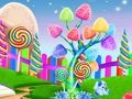 Παιχνίδι Αναμόρφωση Παιδικού Πάρκου Candy  σε απευθείας σύνδεση