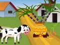 Παιχνίδι Ευτυχισμένη απόδραση Pongal  σε απευθείας σύνδεση
