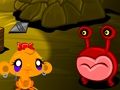 Παιχνίδι Πιθήκου Go Happy Stage 82 - MGH Planet Escape σε απευθείας σύνδεση