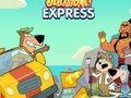 Παιχνίδι Jellystone express σε απευθείας σύνδεση