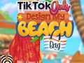 Παιχνίδι Το TikTok Girls Design My Beach Bag  σε απευθείας σύνδεση
