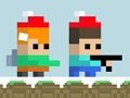 Παιχνίδι Minecraft Χριστούγεννα  σε απευθείας σύνδεση