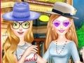 Παιχνίδι Ανοιξιάτικο Casual Dressup για κορίτσια  σε απευθείας σύνδεση