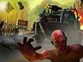 Παιχνίδι Driving Zombie Crush  σε απευθείας σύνδεση
