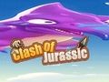 Παιχνίδι Σύγκρουση του Jurassic  σε απευθείας σύνδεση