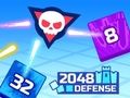 Παιχνίδι 2048 Άμυνα σε απευθείας σύνδεση