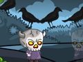 Παιχνίδι Απόδραση στο δάσος του Halloween  σε απευθείας σύνδεση