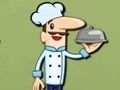 Παιχνίδι Βρείτε τον Chef Boy Luca  σε απευθείας σύνδεση