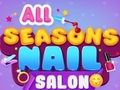 Παιχνίδι All Seasons Nail Salon σε απευθείας σύνδεση