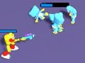 Παιχνίδι Playtime Merge & Fight σε απευθείας σύνδεση
