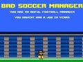 Παιχνίδι Κακό Soccer Manager  σε απευθείας σύνδεση