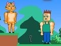Παιχνίδι Nekoman vs Gangster 2 σε απευθείας σύνδεση
