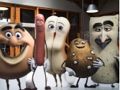 Παιχνίδι Παζλ Sausage Party  σε απευθείας σύνδεση