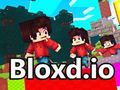 Παιχνίδι Bloxd. io  σε απευθείας σύνδεση