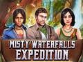 Παιχνίδι Misty Waterfalls Expedition σε απευθείας σύνδεση
