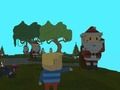 Παιχνίδι Kogama: Snow Parkour σε απευθείας σύνδεση