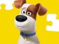 Παιχνίδι Παζλ The Secret Life of Pets  σε απευθείας σύνδεση