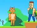 Παιχνίδι Nekoman vs γκάνγκστερ σε απευθείας σύνδεση