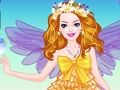 Παιχνίδι Ντύσιμο αγγέλου Barbie  σε απευθείας σύνδεση