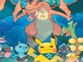 Παιχνίδι Παζλ Pokémon  σε απευθείας σύνδεση