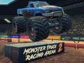 Παιχνίδι Monster Truck Racing Arena 2 σε απευθείας σύνδεση