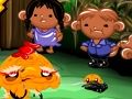 Παιχνίδι Monkey Go Happy Stage 706 σε απευθείας σύνδεση